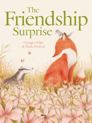 cover image of The Friendship Surprise